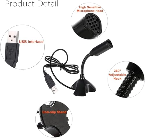 AAZ-1890 USB Microphone