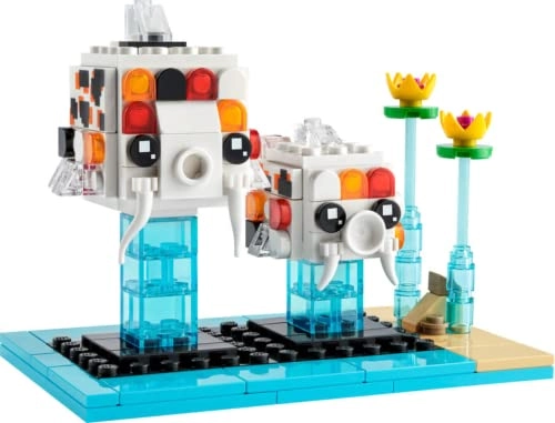 BrickHeadz Pets (40545) - Koi Fish
