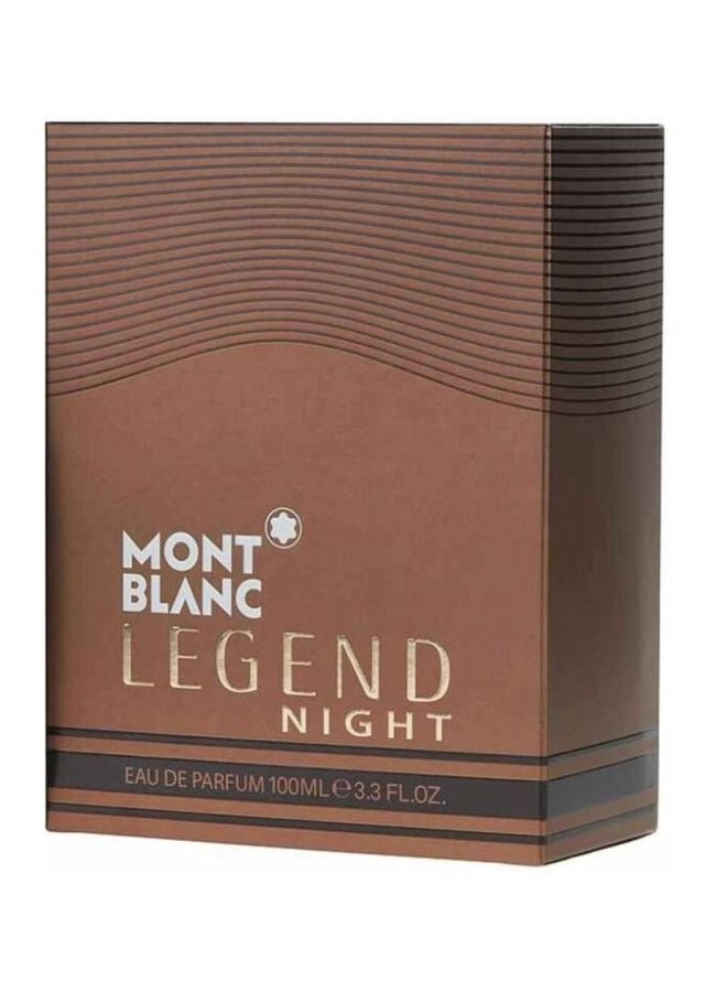 Legend Night Eau de Parfum 100 ml