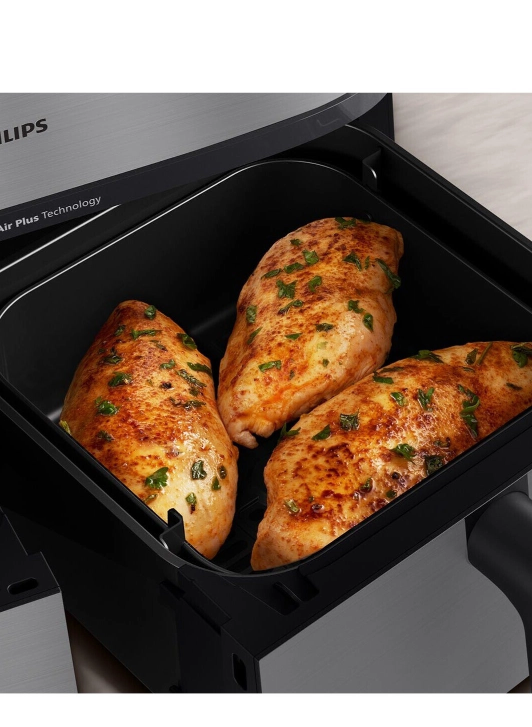 5000 series Dual Basket Airfryer NA555/09