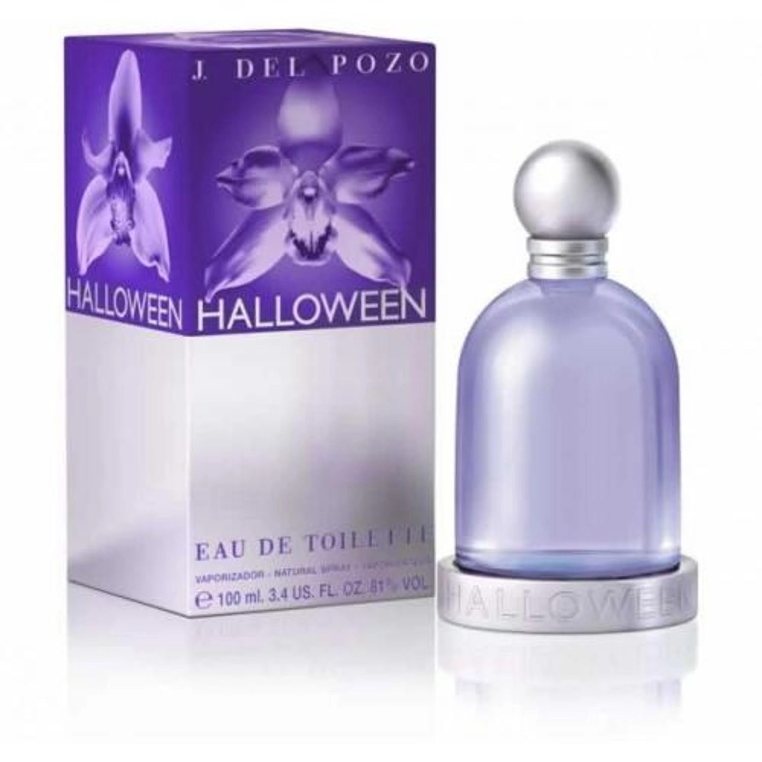 Halloween Eau de Toilette 100 ml