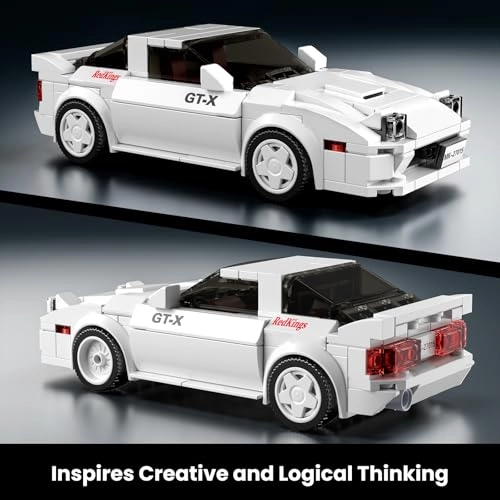 Speed Champion (27015) - 369-piece Acrylic Display Case