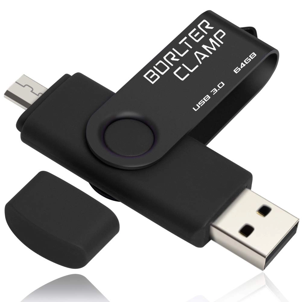 TGX-EU CJ - USB 3.0 USB-C microUSB USB-A 64GB
