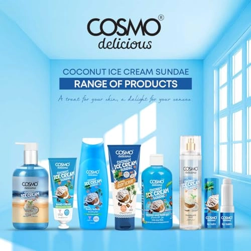 Coconut Ice Cream Sundae Fragrance Mist - 250ml Coconut