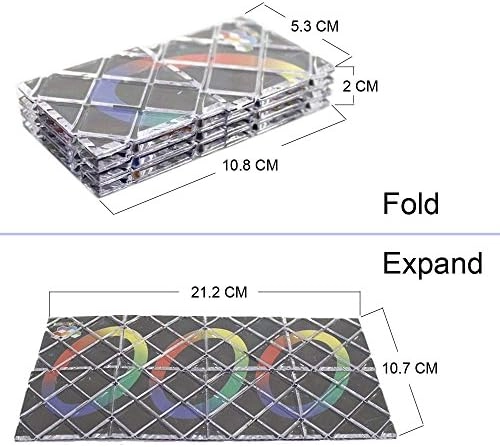 LingAo - 8 Panels 3 Rings