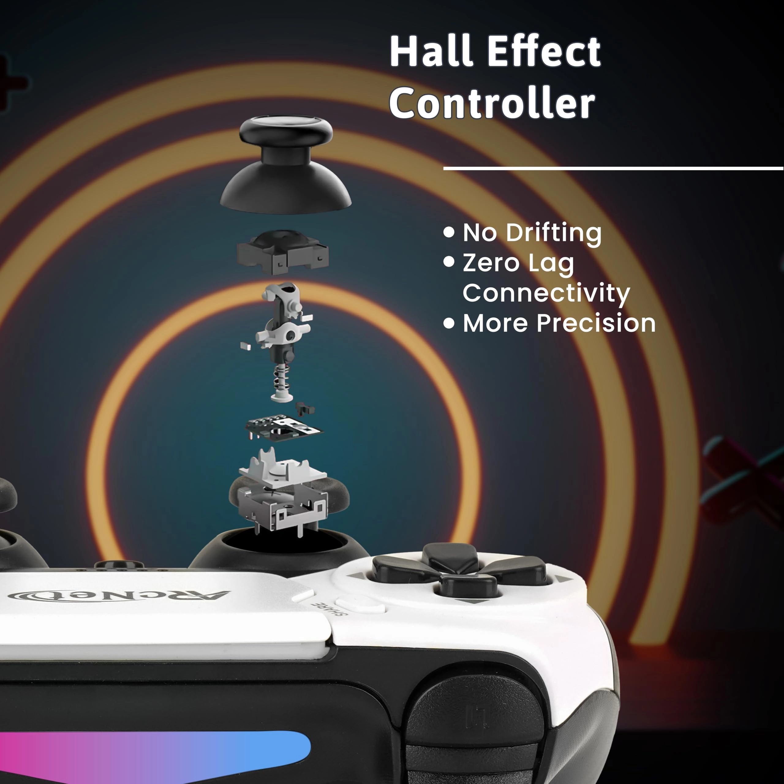 Playstation 4 APS-4 - White