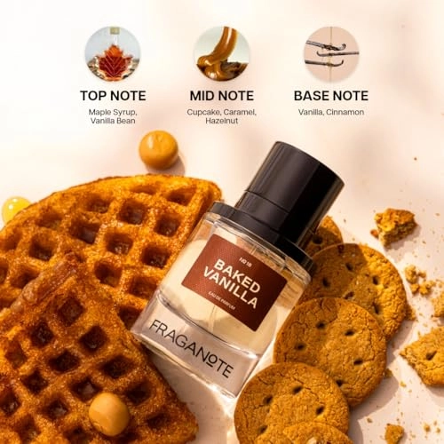 Baked Vanilla Eau de Parfum 50 ml