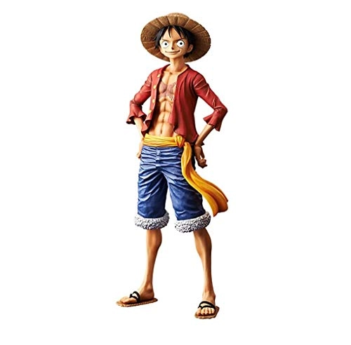 Monkey D. Luffy - One Piece Grandista (30.48 cm) (STL081474)