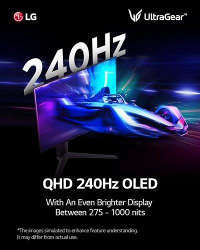 27GS95QE - 27GS95QE-B.AEK 27 inch 2560 x 1440