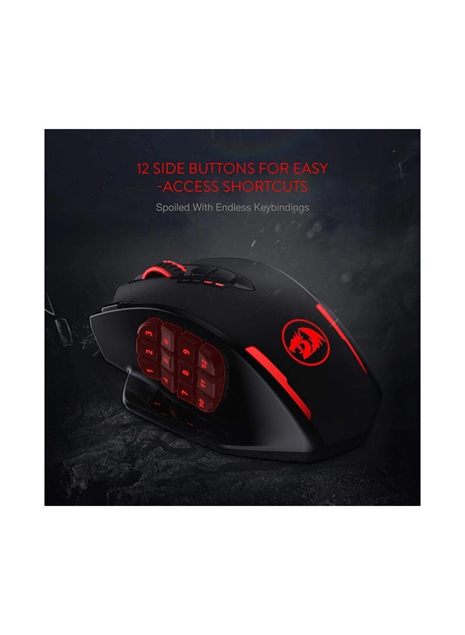 M913 Impact Elite Gaming Mouse - Wireless