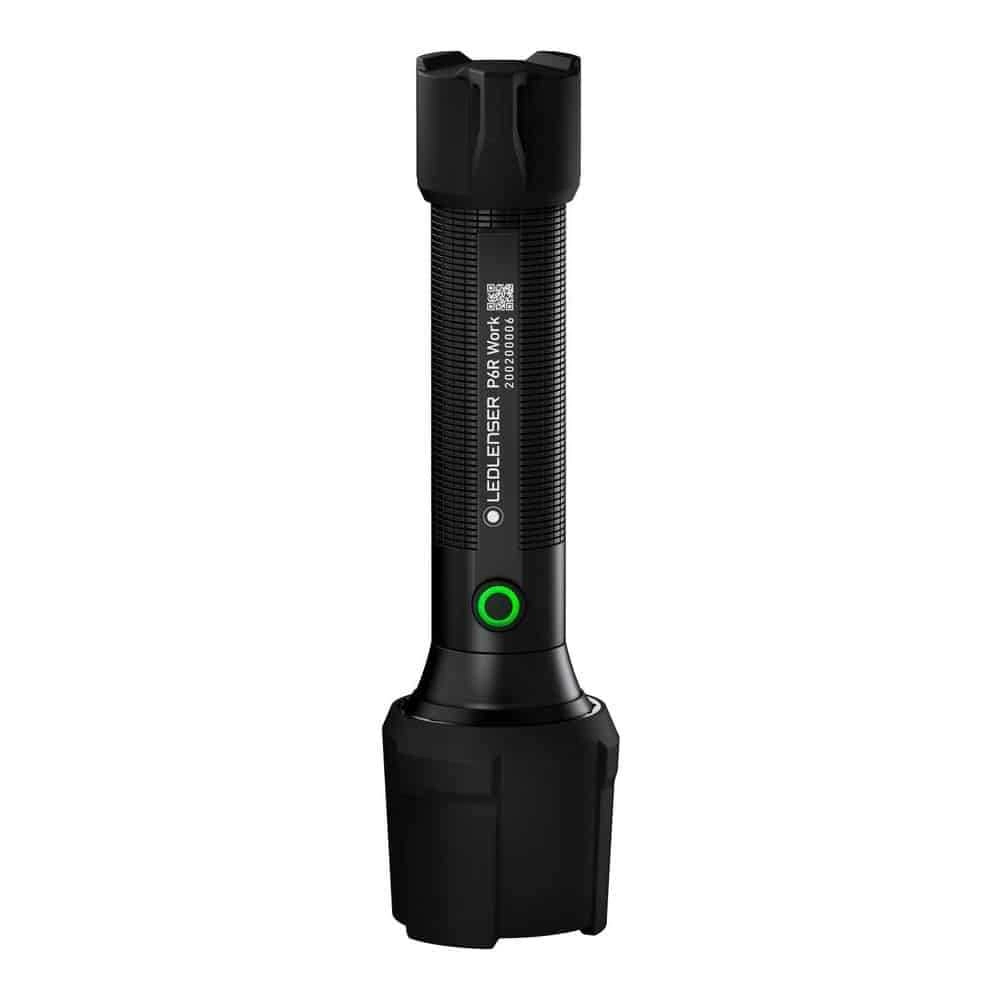 Ledlenser P6R Work Flashlight Rechargeable (850lm)