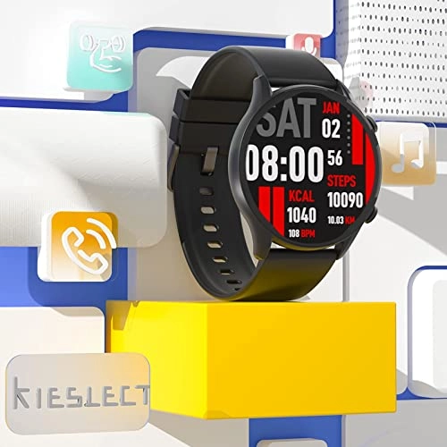 Calling Smart Watch Leather