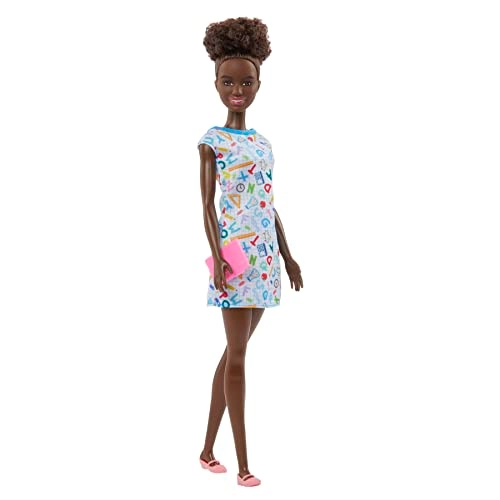 Barbie Teacher - 12 inches Multicolor