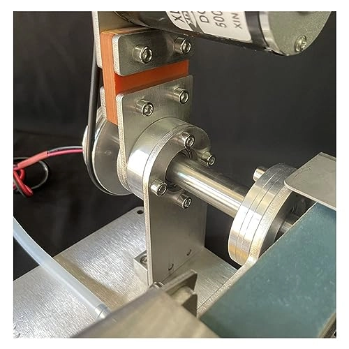 Mini Belt Sander - 7 Variable Speed 10 Sanding Belts