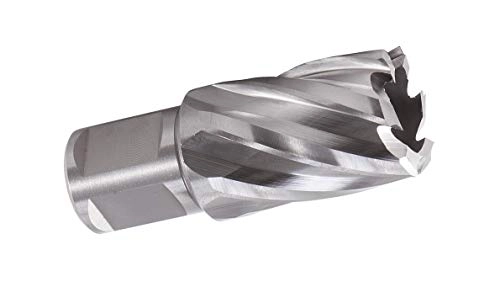 Annular Cutter - 15/16" Diameter 1" Depth of Cut 3/4" Weldon Shank