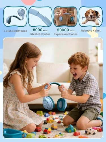 OHW328 Wired Headphone