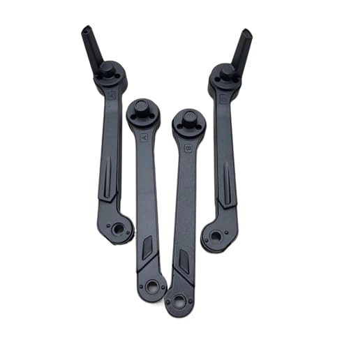 K911max - Foldable Arm Motor Engines Arm rubber parts