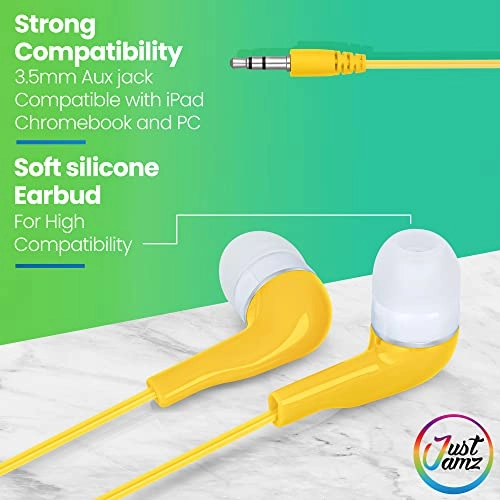 701236983425 Wired Earbud