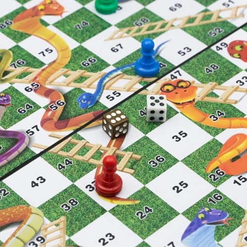 Snakes and Ladders
