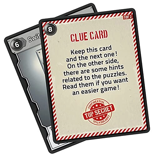 Deckscape: Test Time