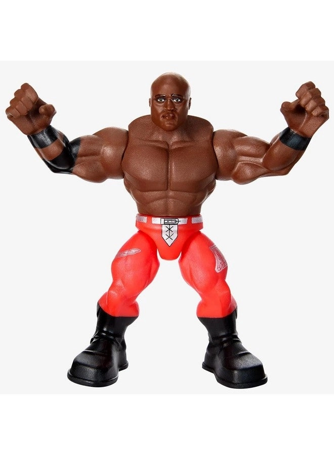 Knuckles Crunchers - Bobby Lashley