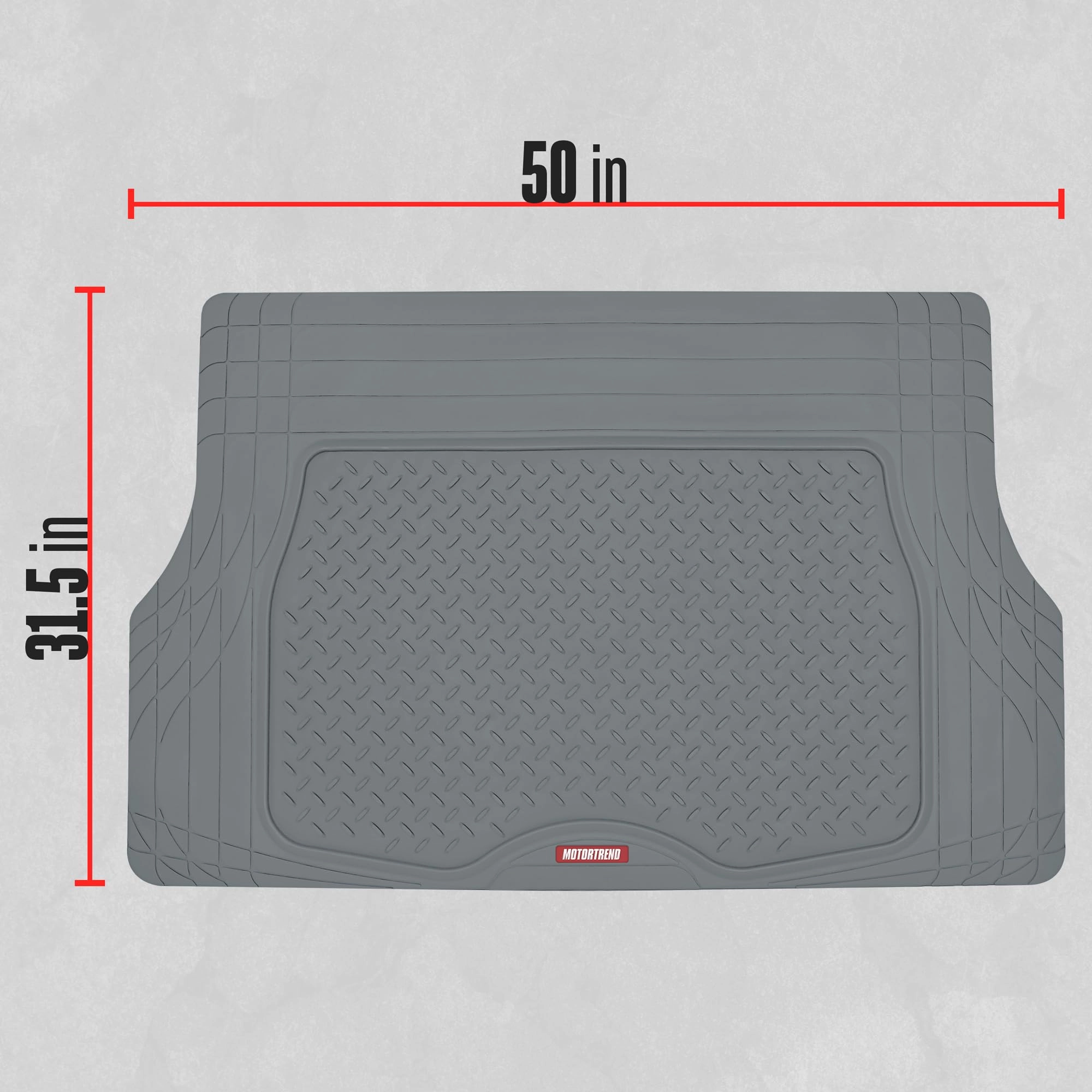 FlexTough Advanced - Black Cargo Liner