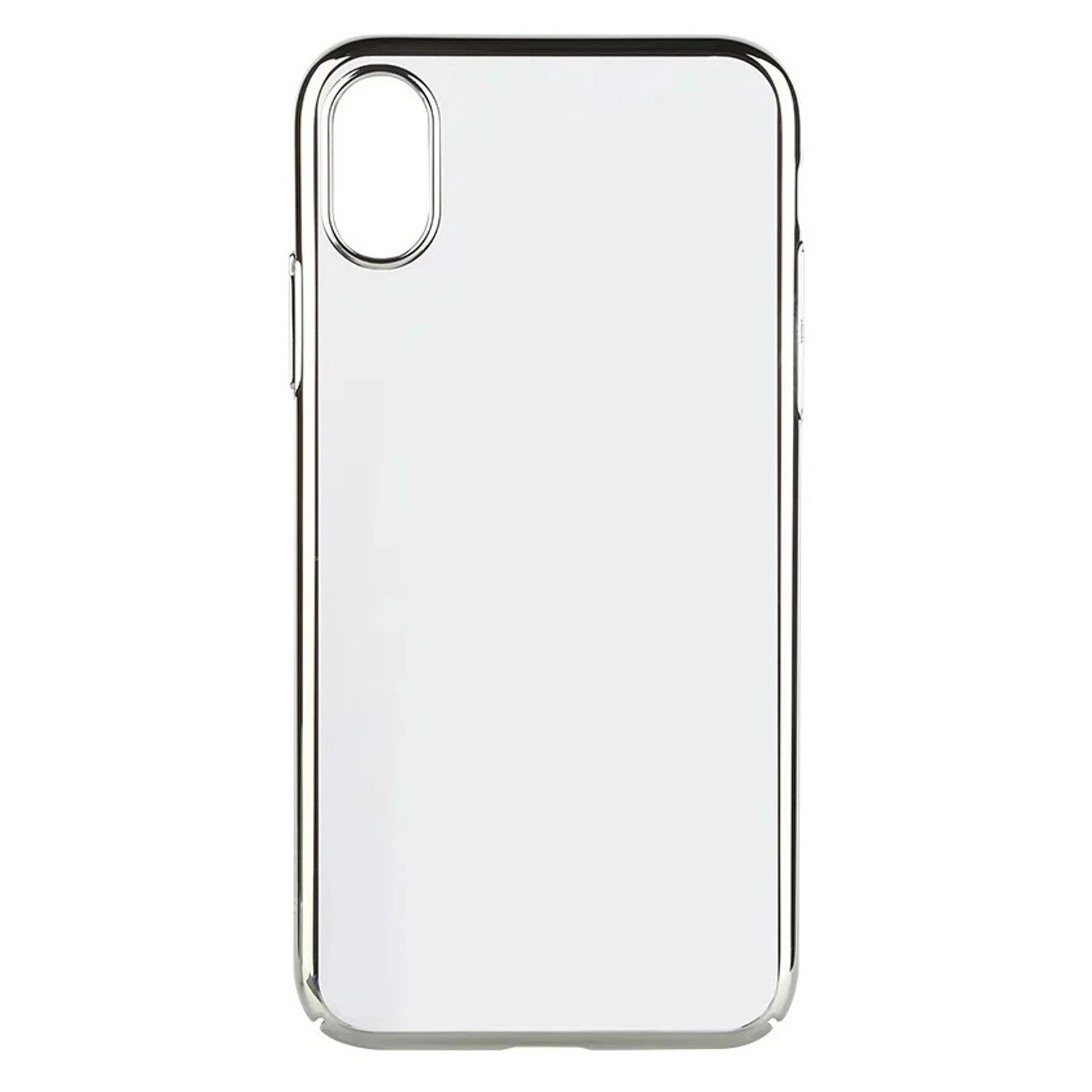 Benks Electroplating TPU Case Back Case for iPhone Xs