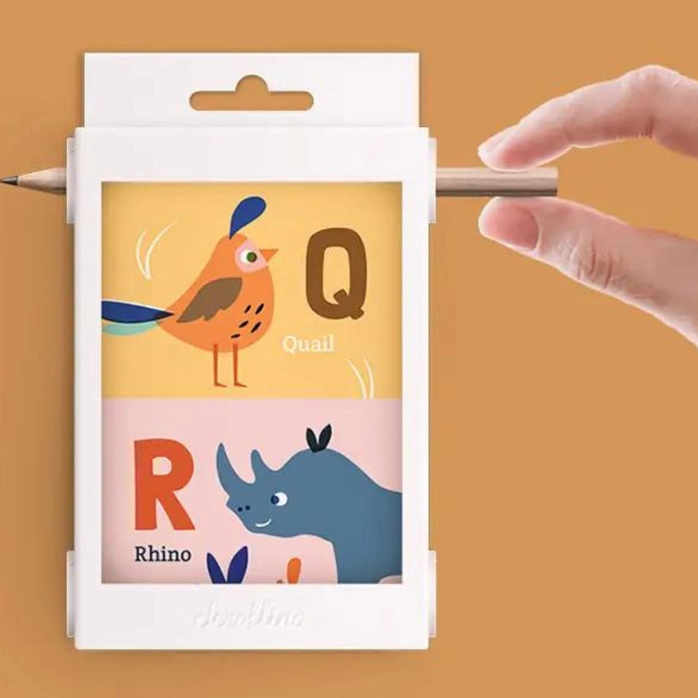 ABC Zoo - Suitable for 3 years and above