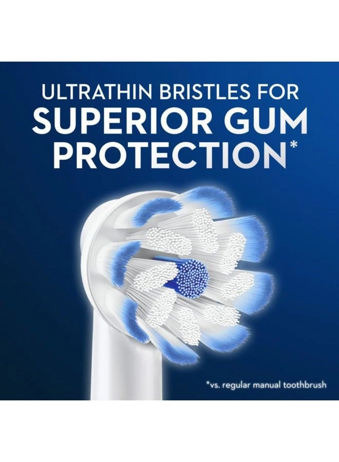 Gum Care Replacement Brush Head - 2 piece(s)