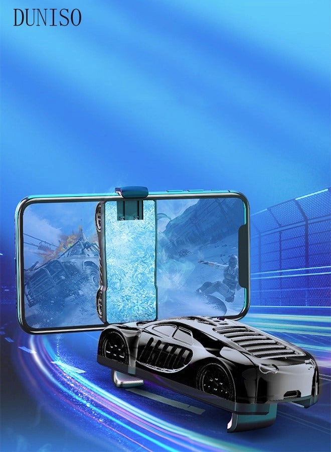 DU3791 - Phone Cooler Black