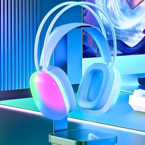 Bluetooth 5.3 Wireless Headset