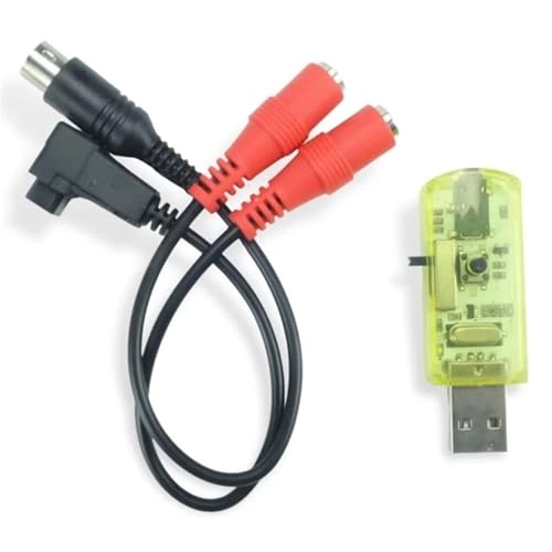 LINHUABAI - 30 In 1 USB Flight With Cables