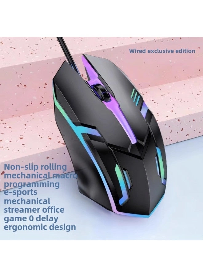 Generic E-sports Mechanical Keyboard - Wired