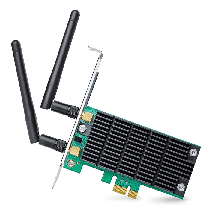 Wireless N Pci Express Adapter - Dual Band Wireless
