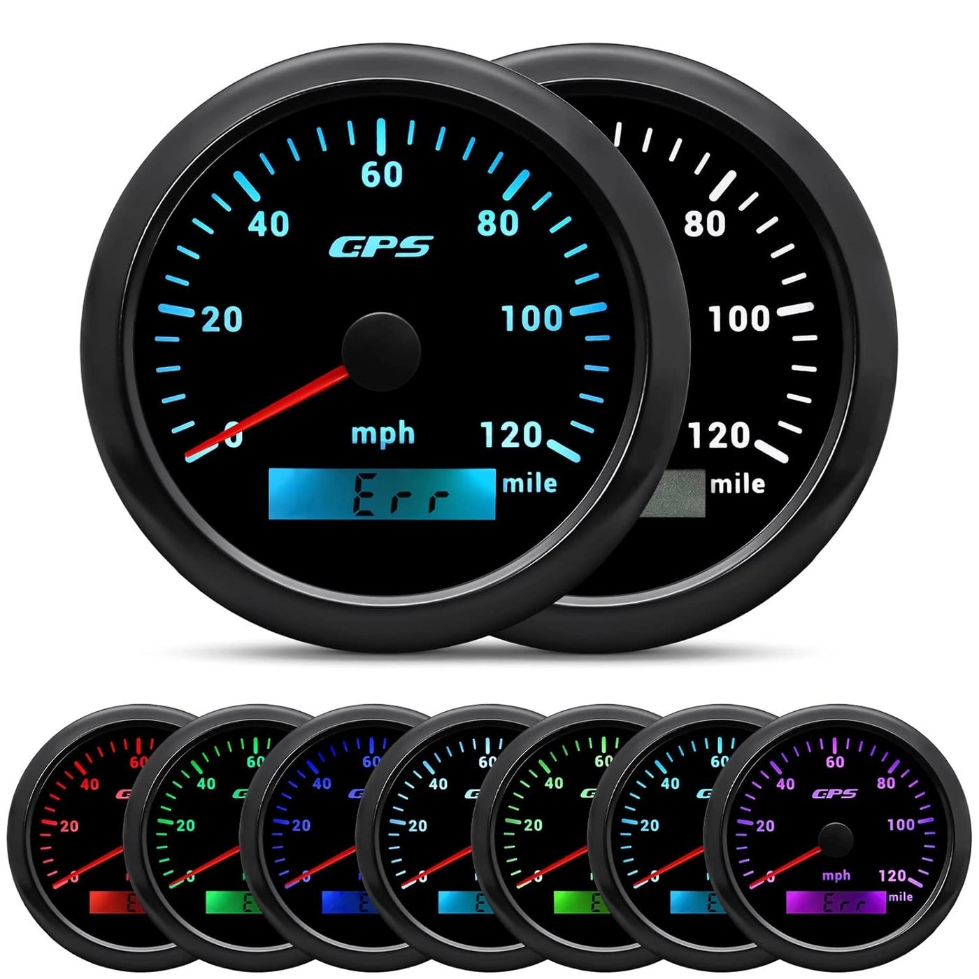 GPS Speedometer