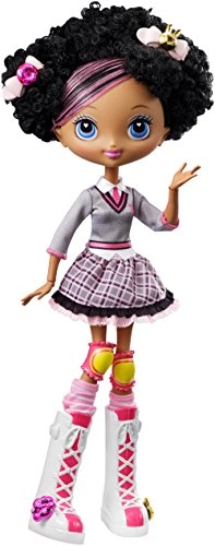 Kuu Kuu Harajuku Fashion Baby Doll - dora 4 inches Ages 60+