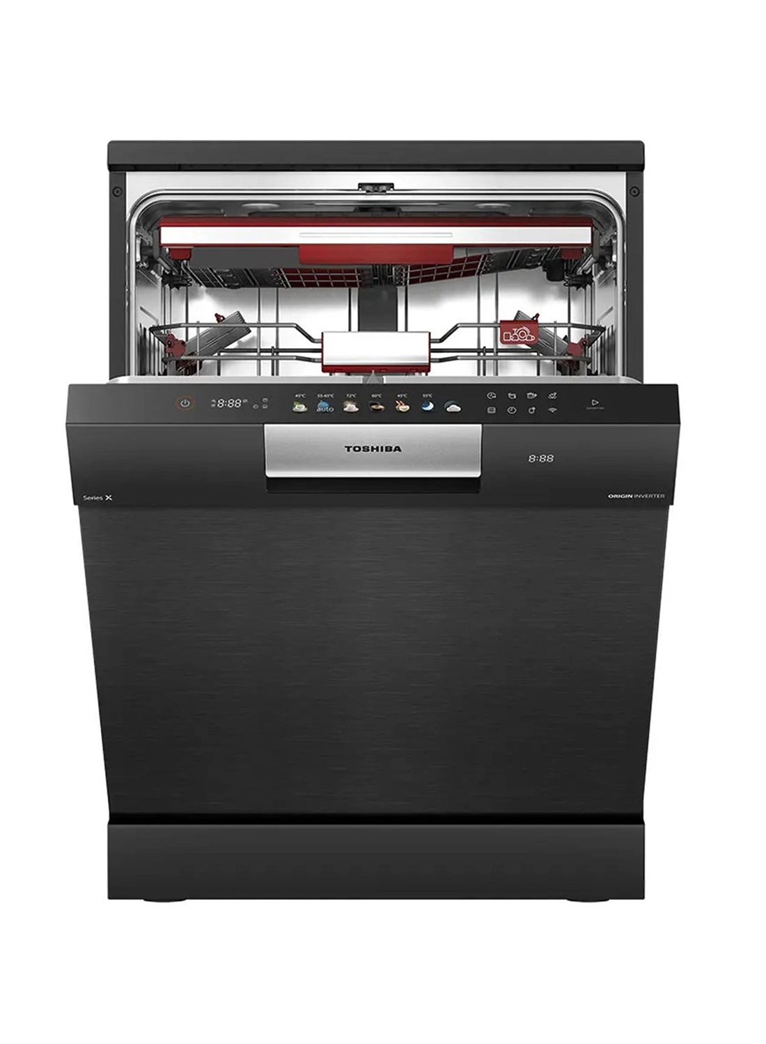 DW-16F1ME(G)-G Freestanding