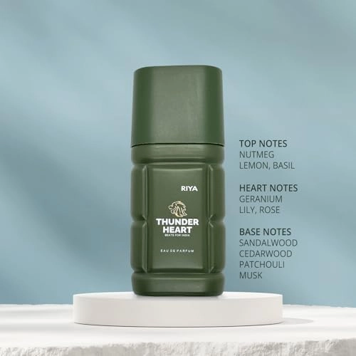 Thunderheart - 30 ml + Jako - 30 ml + Black Rock - 30 ml + Intense Gold - 30 ml