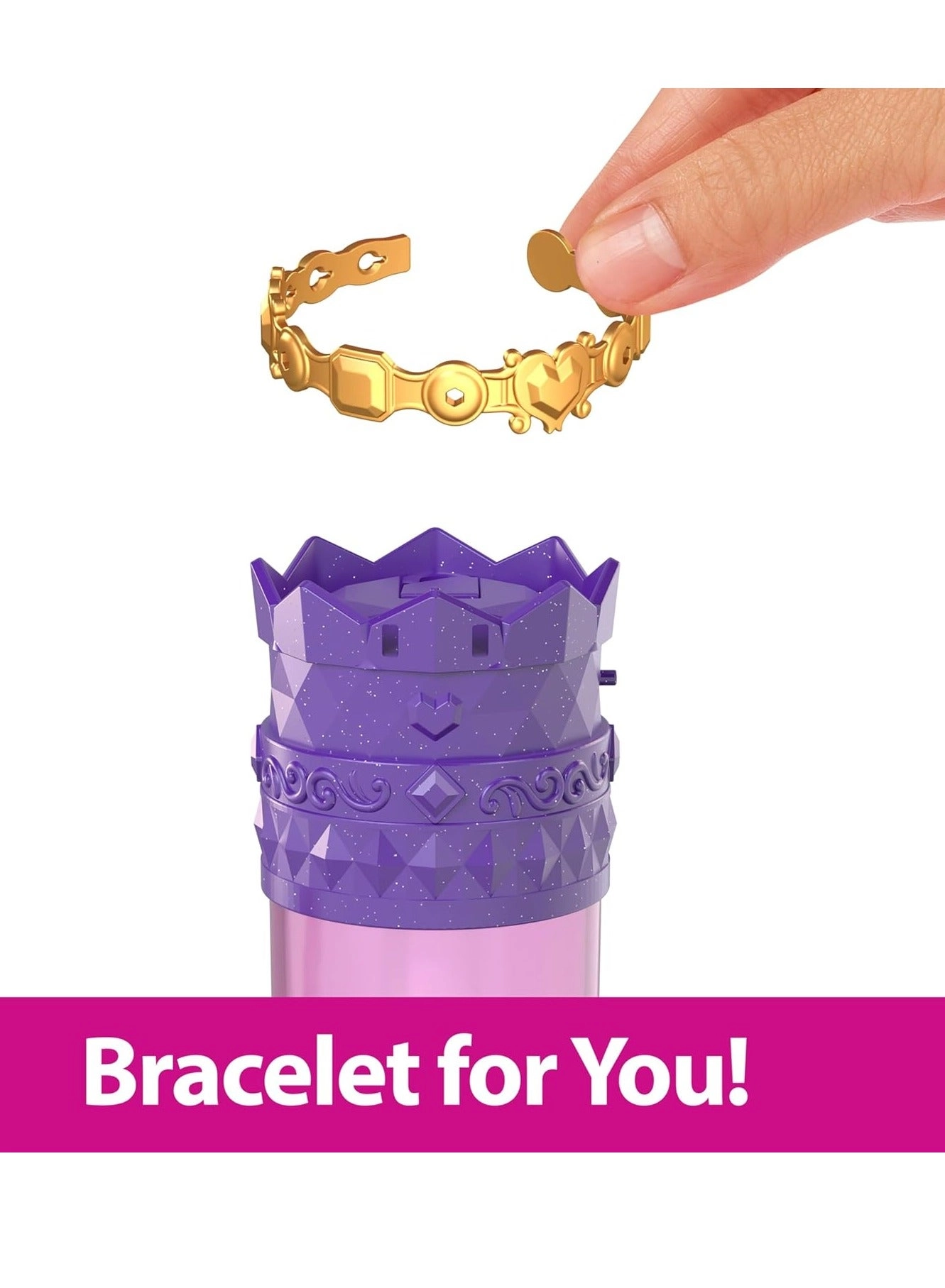 Princess Royal Color Reveal - Princess Vs. Villains Edition