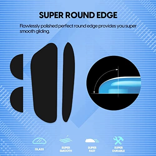 Mouse Feet - Bluetooth