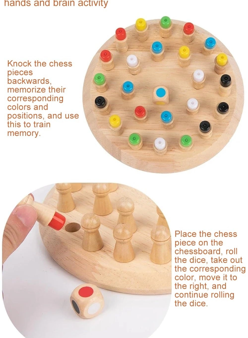 Memory Chess - 3+ Years