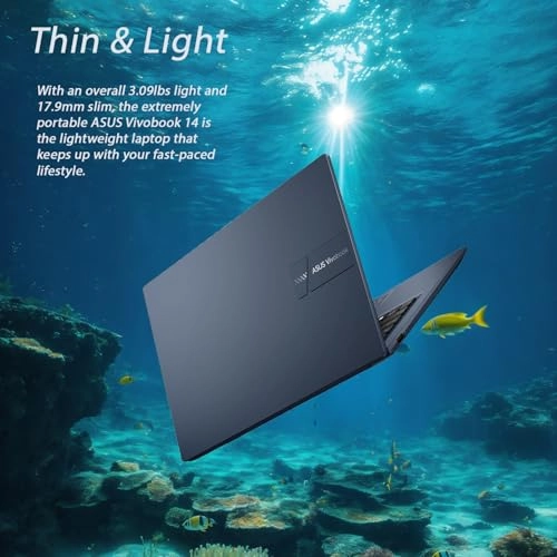 Vivobook 14 X1404Z - 14'' i3-1215U 8GB DDR4 512GB SSD