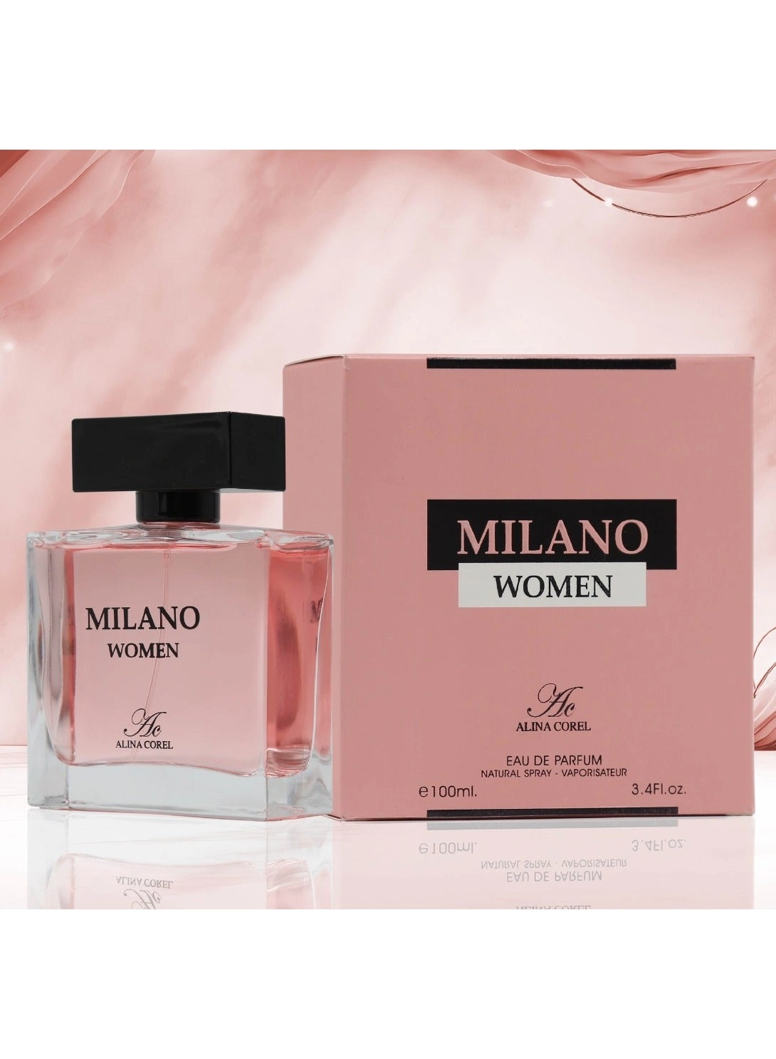 Milano - Eau de Parfum 100 ml