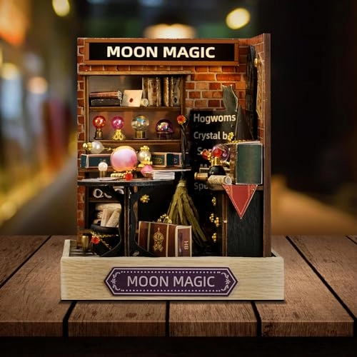 Mini Dollhouse - Moon Magic