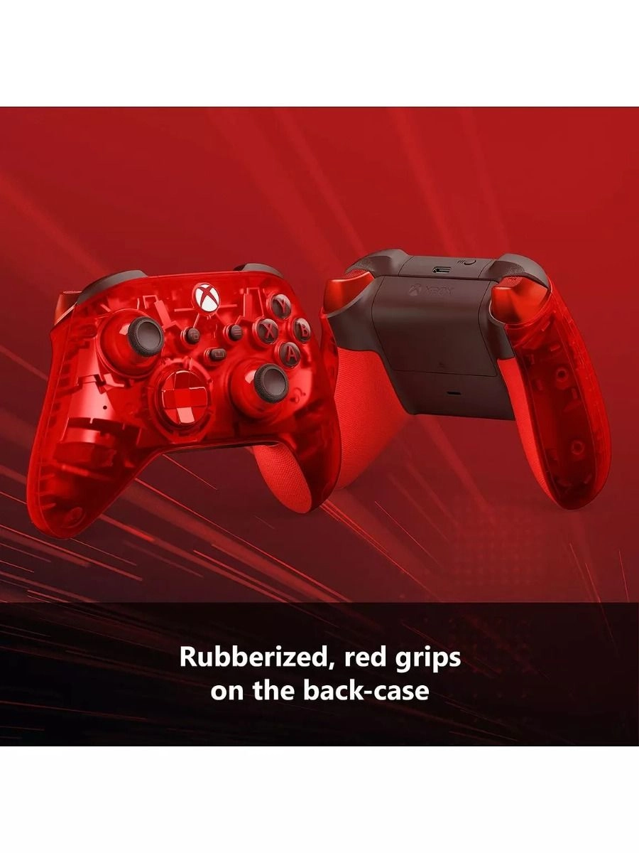 Xbox Wireless Controller Special Edition Red