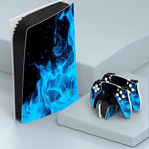 Full Set Skin Decal - PS5 Console Digital Edition Set