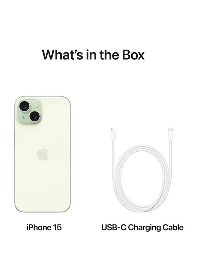 (Renewed) iPhone 15 - 256GB