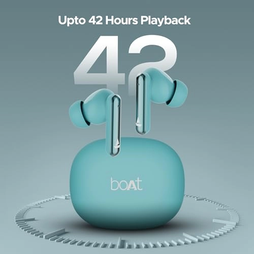 Airdopes Bliss ANC Wireless Earbud