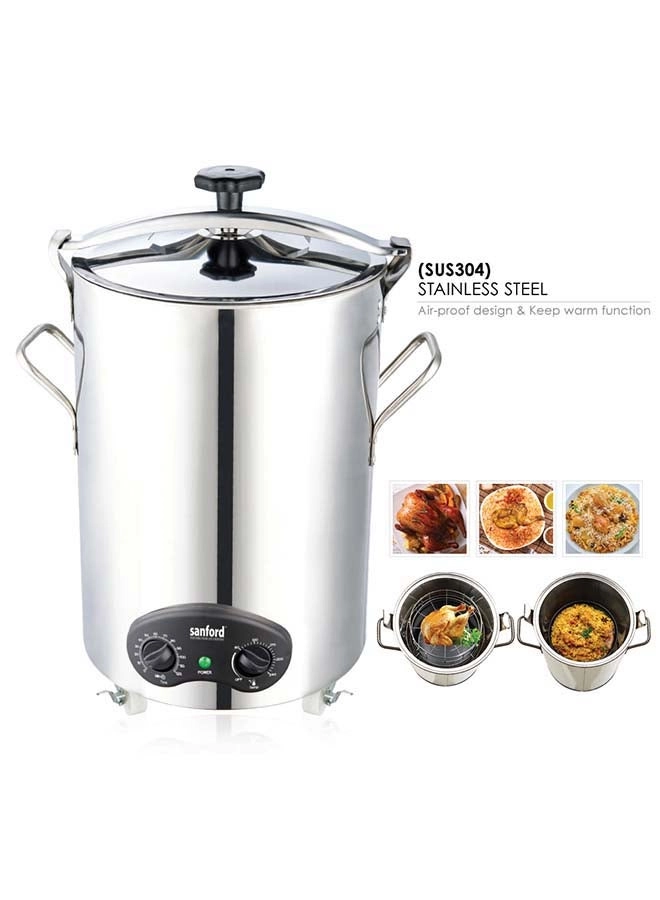 Sanford Electric Mandi Maker - 50 L