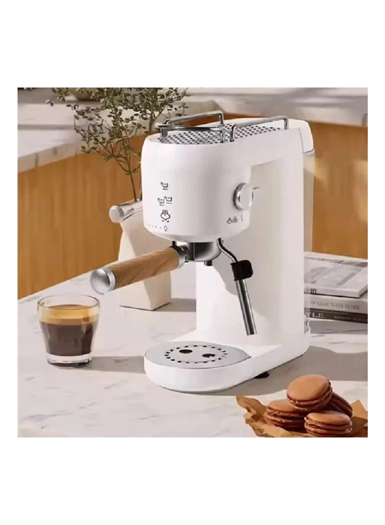 DX3417 - 2-in-1 Automatic Touch Control